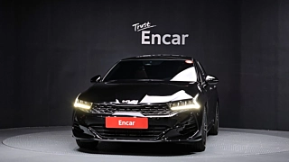 KIA K5 2022