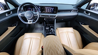 KIA K5 2022