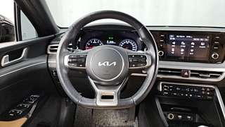 KIA K5 2022