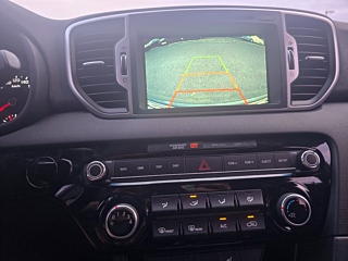 KIA SPORTAGE 2016
