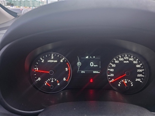 KIA SPORTAGE 2016