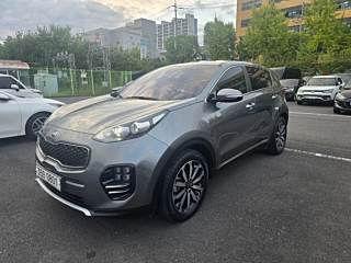 KIA SPORTAGE 2016