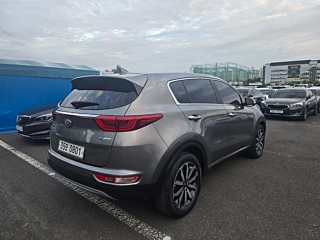 KIA SPORTAGE 2016