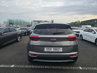 KIA SPORTAGE 2016