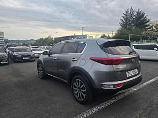 KIA SPORTAGE 2016