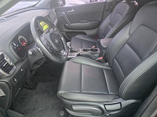 KIA SPORTAGE 2016