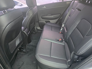 KIA SPORTAGE 2016