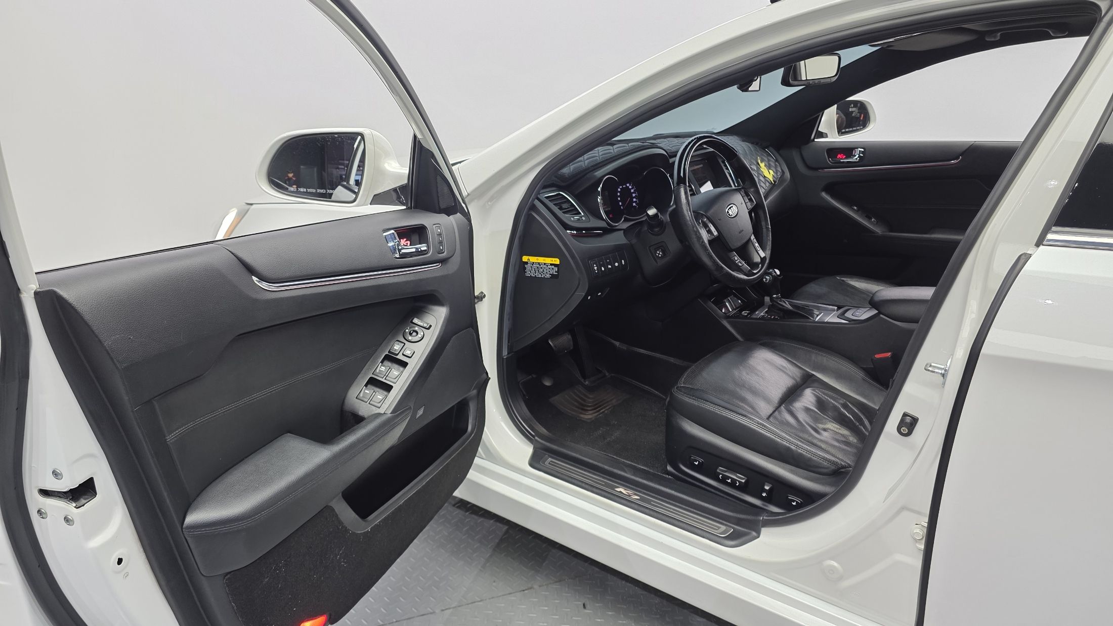 KIA K7 2010