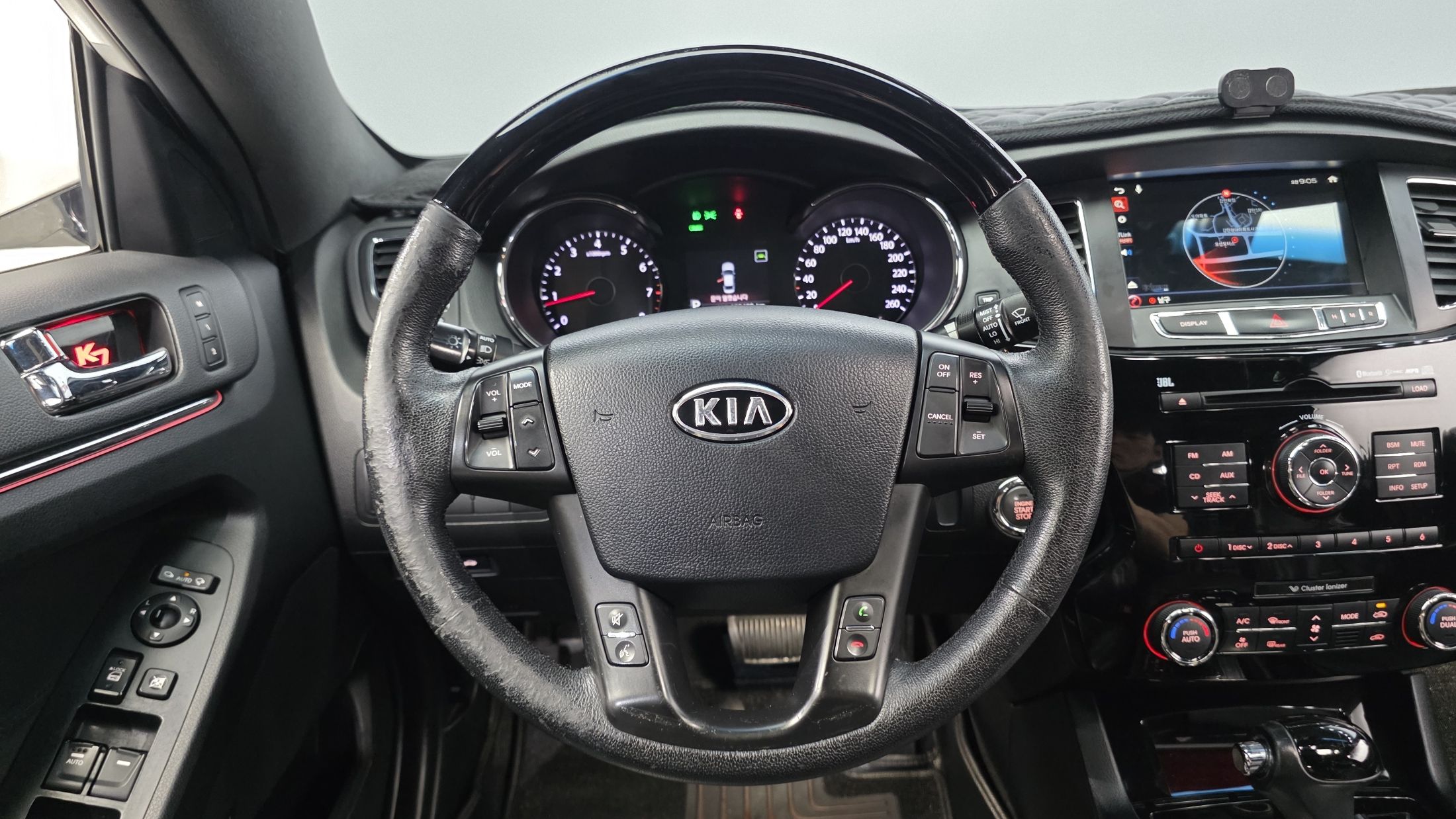 KIA K7 2010