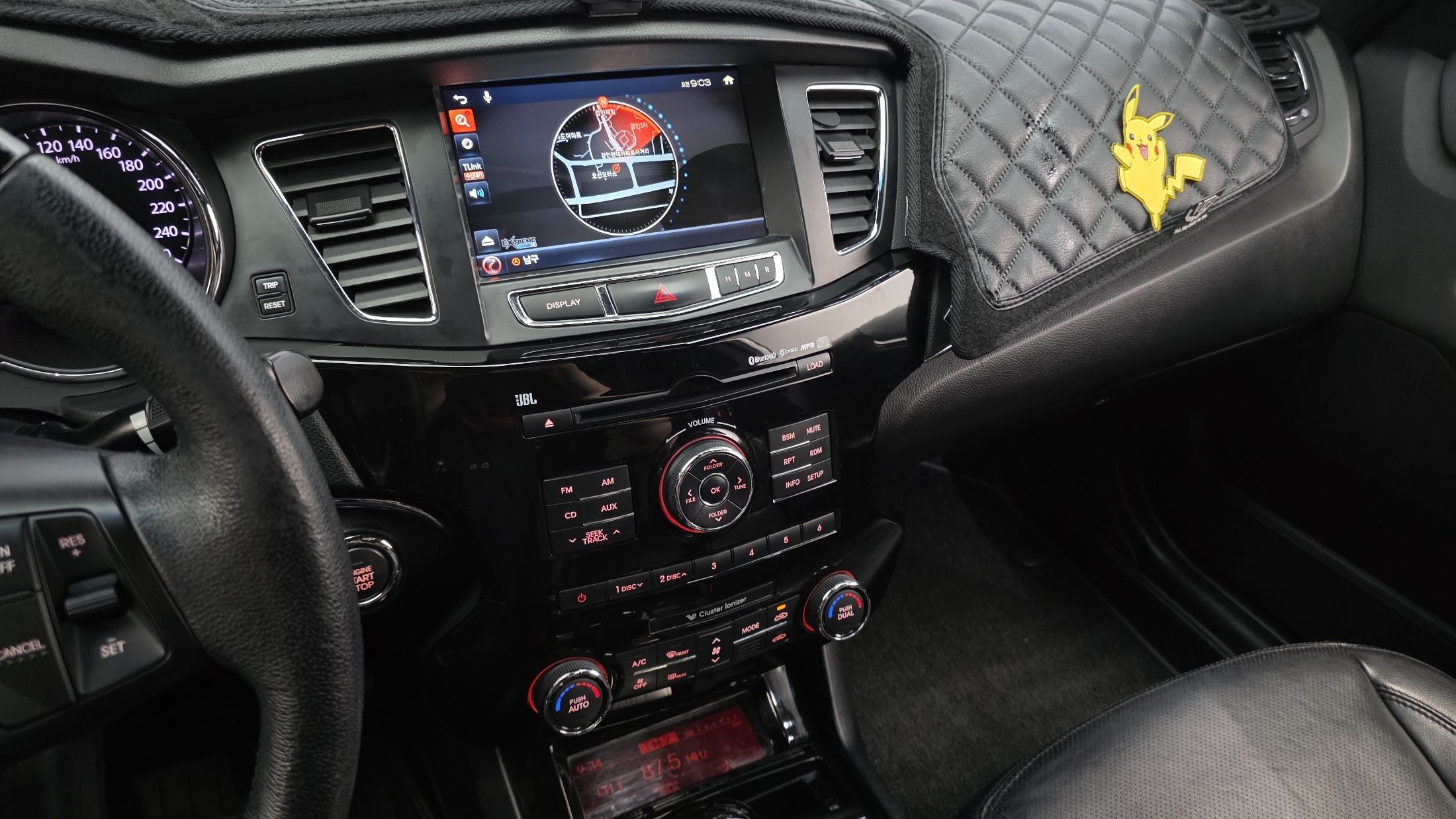 KIA K7 2010
