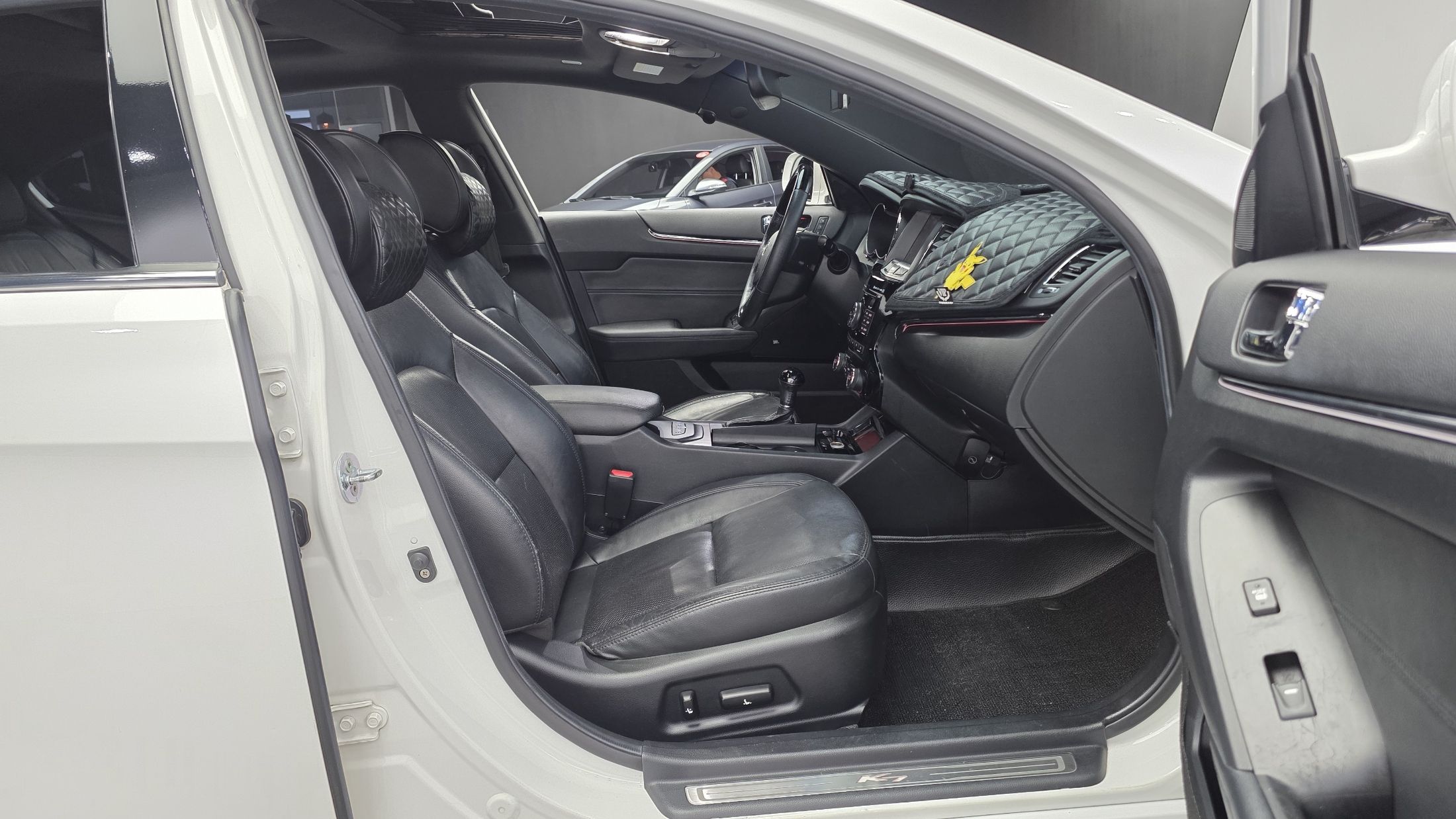 KIA K7 2010