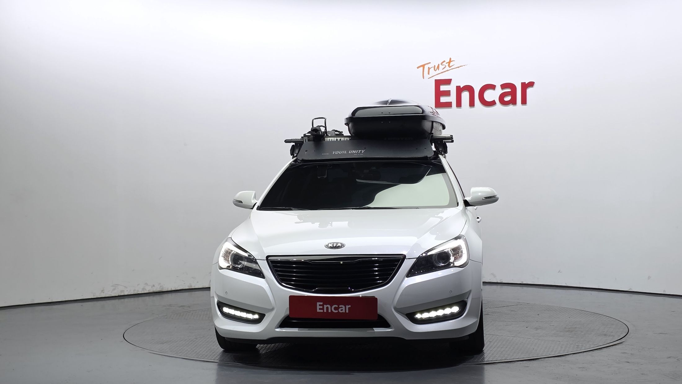 KIA K7 2010