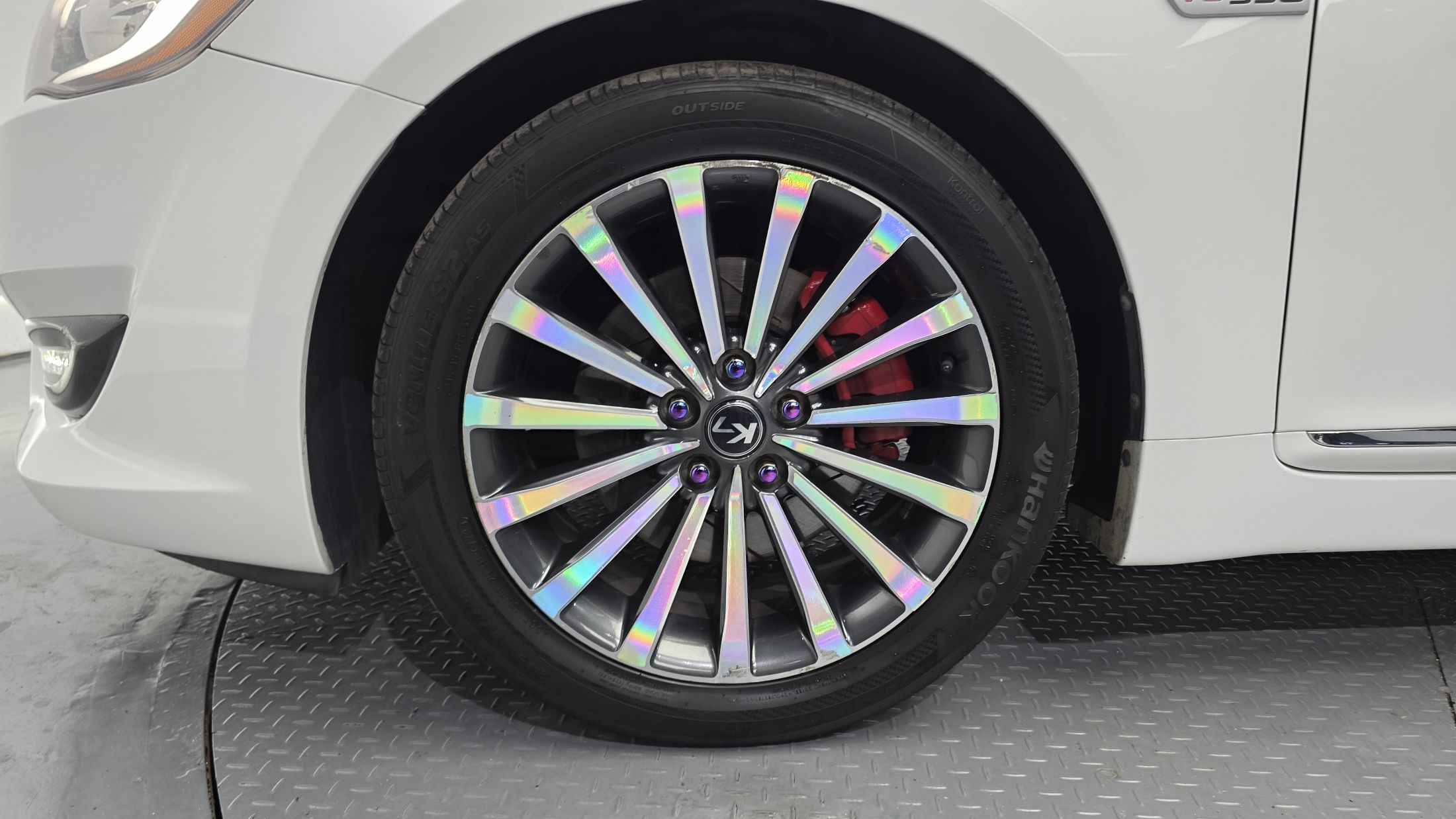 KIA K7 2010