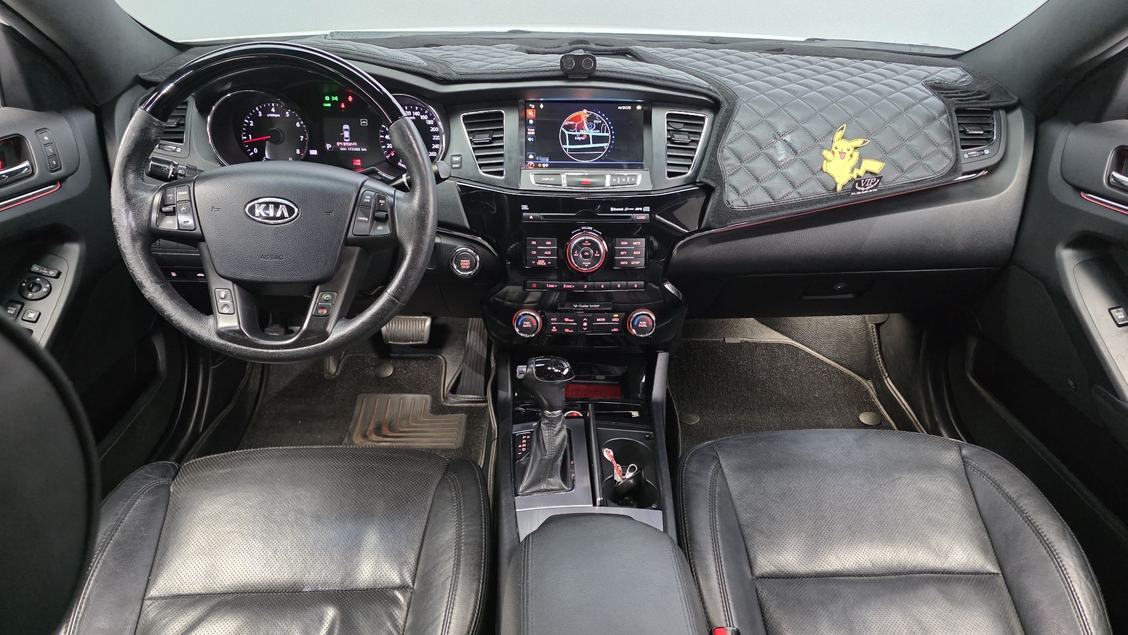 KIA K7 2010