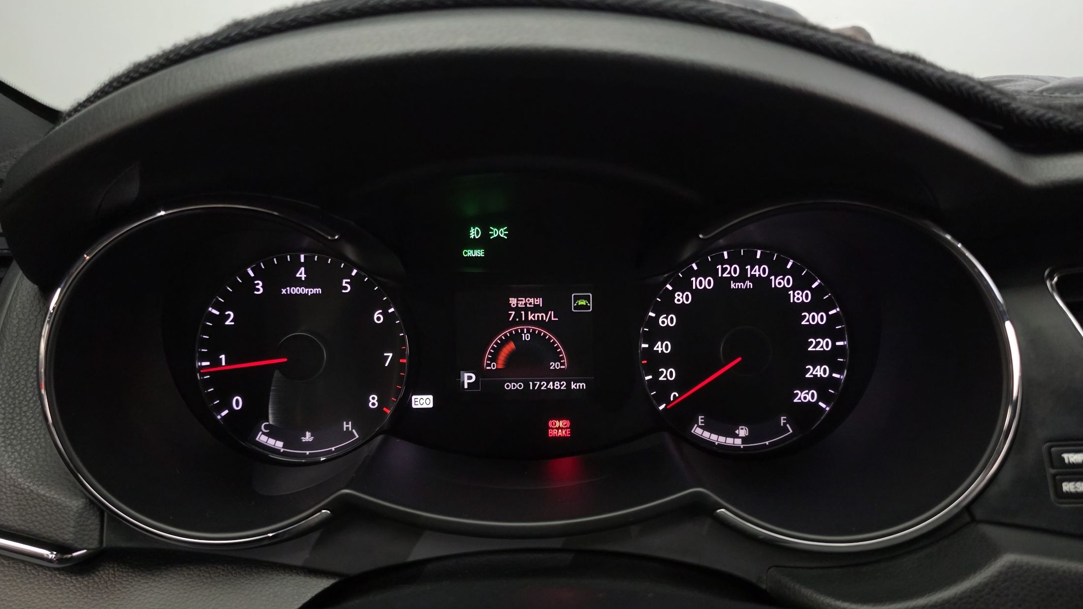 KIA K7 2010