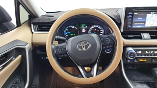 TOYOTA RAV4 2021