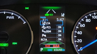 TOYOTA RAV4 2021