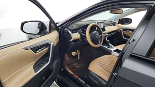 TOYOTA RAV4 2021