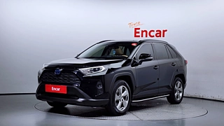 TOYOTA RAV4  5 GENERATION 2.5 2WD Hybrid 2021