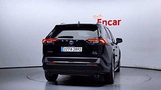 TOYOTA RAV4 2021