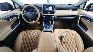 TOYOTA RAV4 2021
