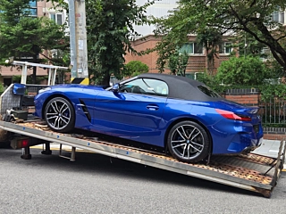 Заказать BMW Z4 G29
