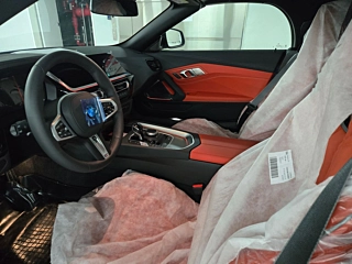 Заказать BMW Z4 G29