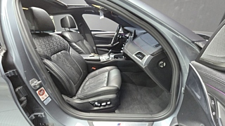 BMW 5-SERIES G30 2017