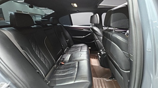 BMW 5-SERIES G30 2017