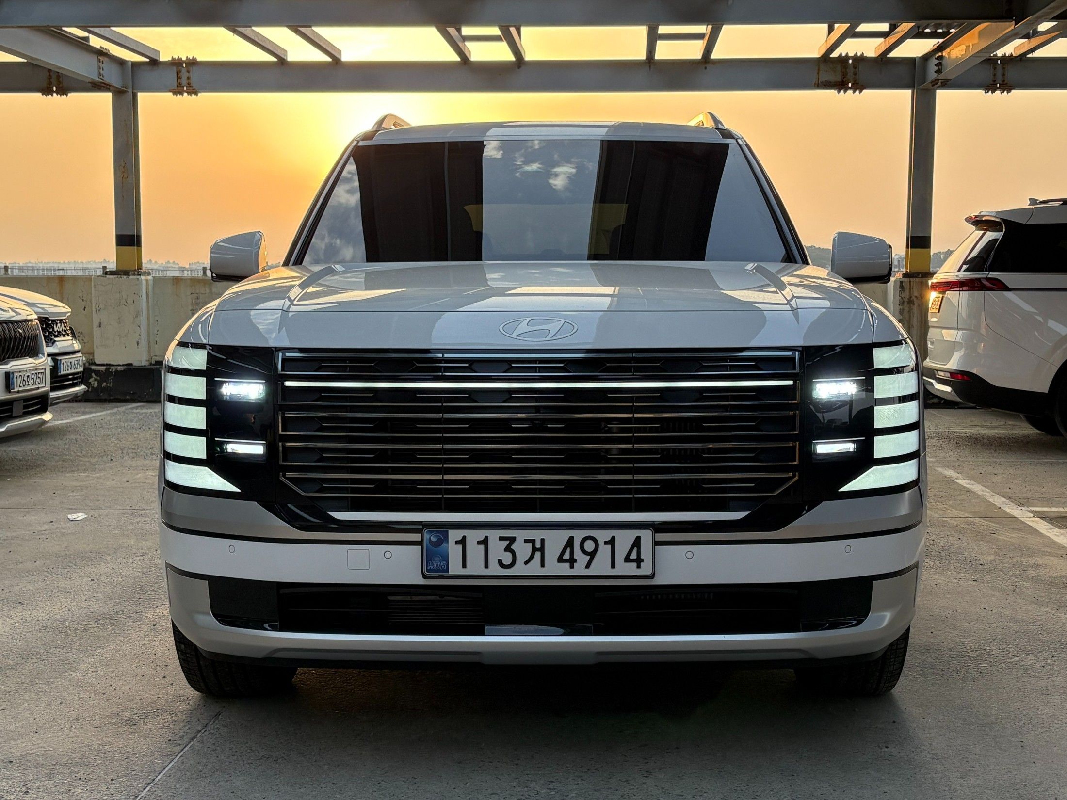 HYUNDAI PALISADE LX3 2025