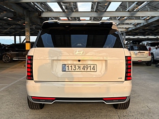 HYUNDAI PALISADE LX3 2025