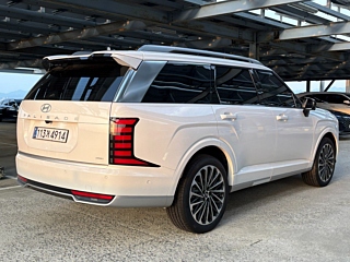 HYUNDAI PALISADE LX3 2025