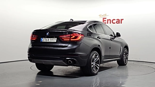 BMW X6 F16 2017