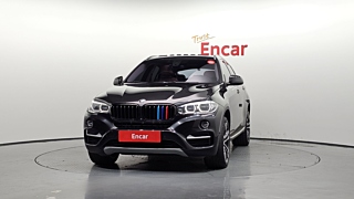 BMW X6 F16 2017