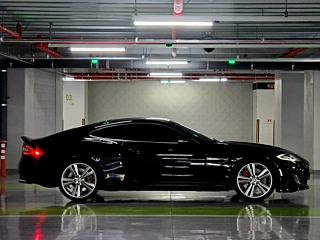 JAGUAR XKR 2014