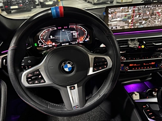 BMW 5-SERIES G30 2022