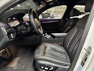 BMW 5-SERIES G30 2022