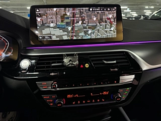 BMW 5-SERIES G30 2022