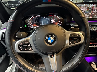 BMW 5-SERIES G30 2022