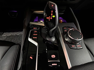 BMW 5-SERIES G30 2022