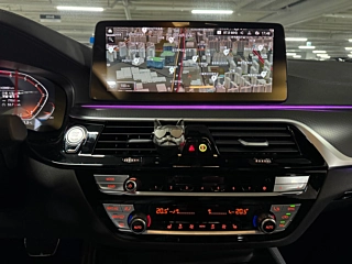 BMW 5-SERIES G30 2022