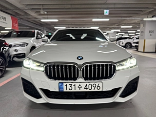 BMW 5-SERIES G30 2022