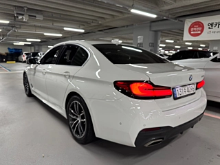 BMW 5-SERIES G30 2022