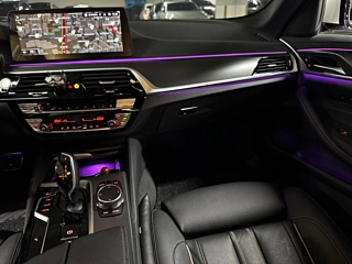 BMW 5-SERIES G30 2022