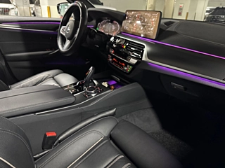 BMW 5-SERIES G30 2022