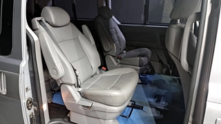 HYUNDAI STAREX GRAND 2018