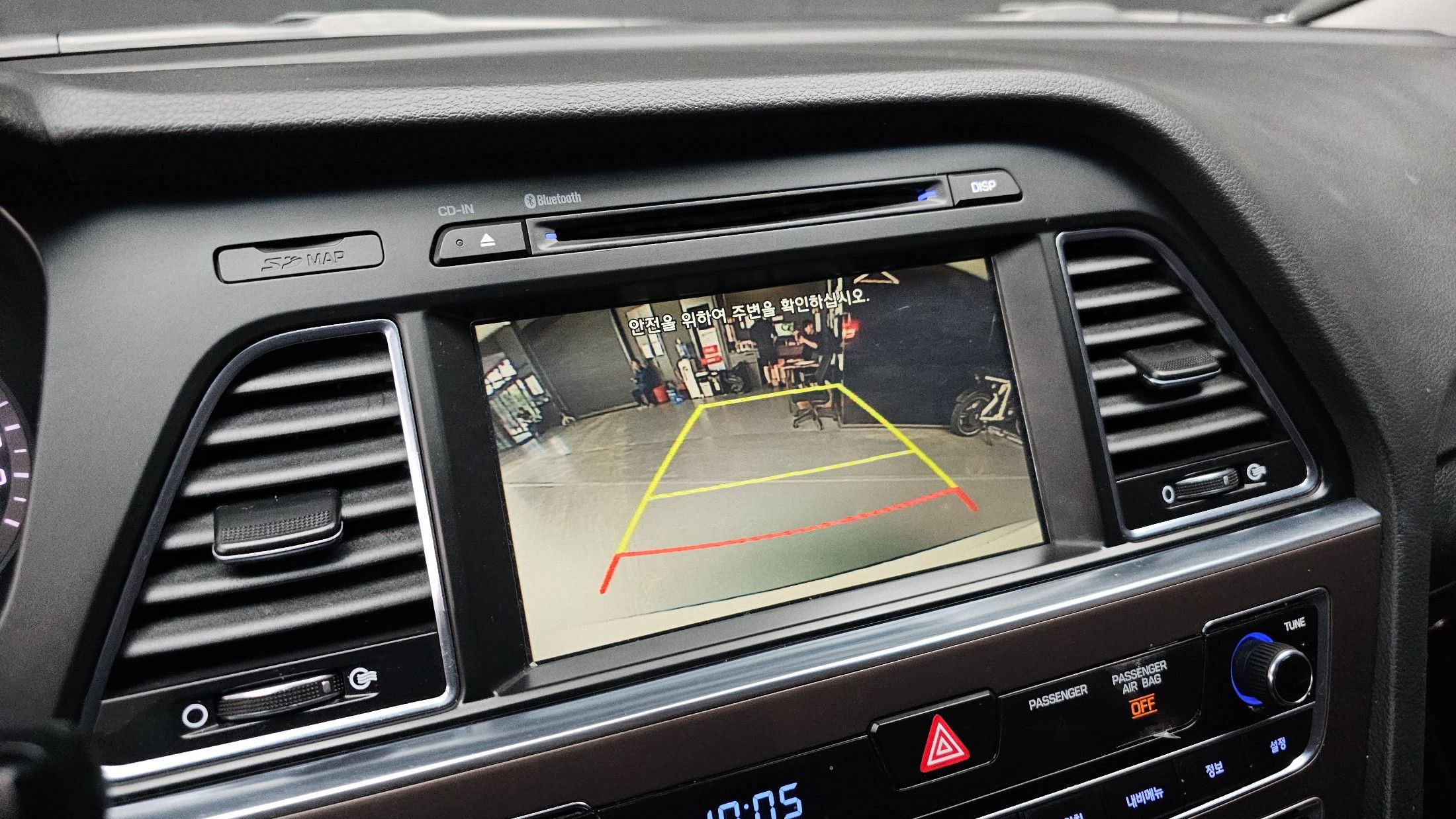 HYUNDAI SONATA LF 2017