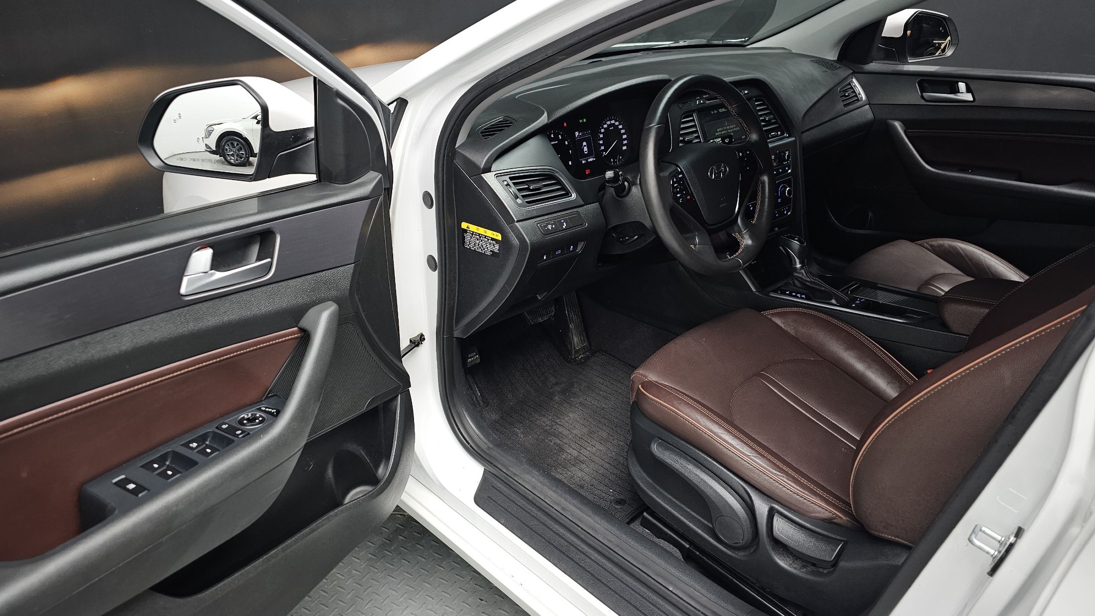 HYUNDAI SONATA LF 2017