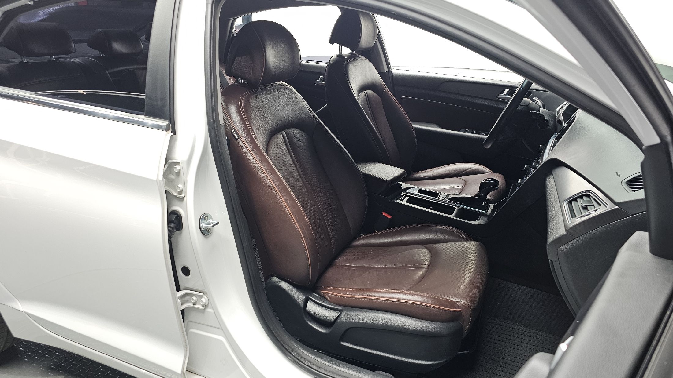 HYUNDAI SONATA LF 2017