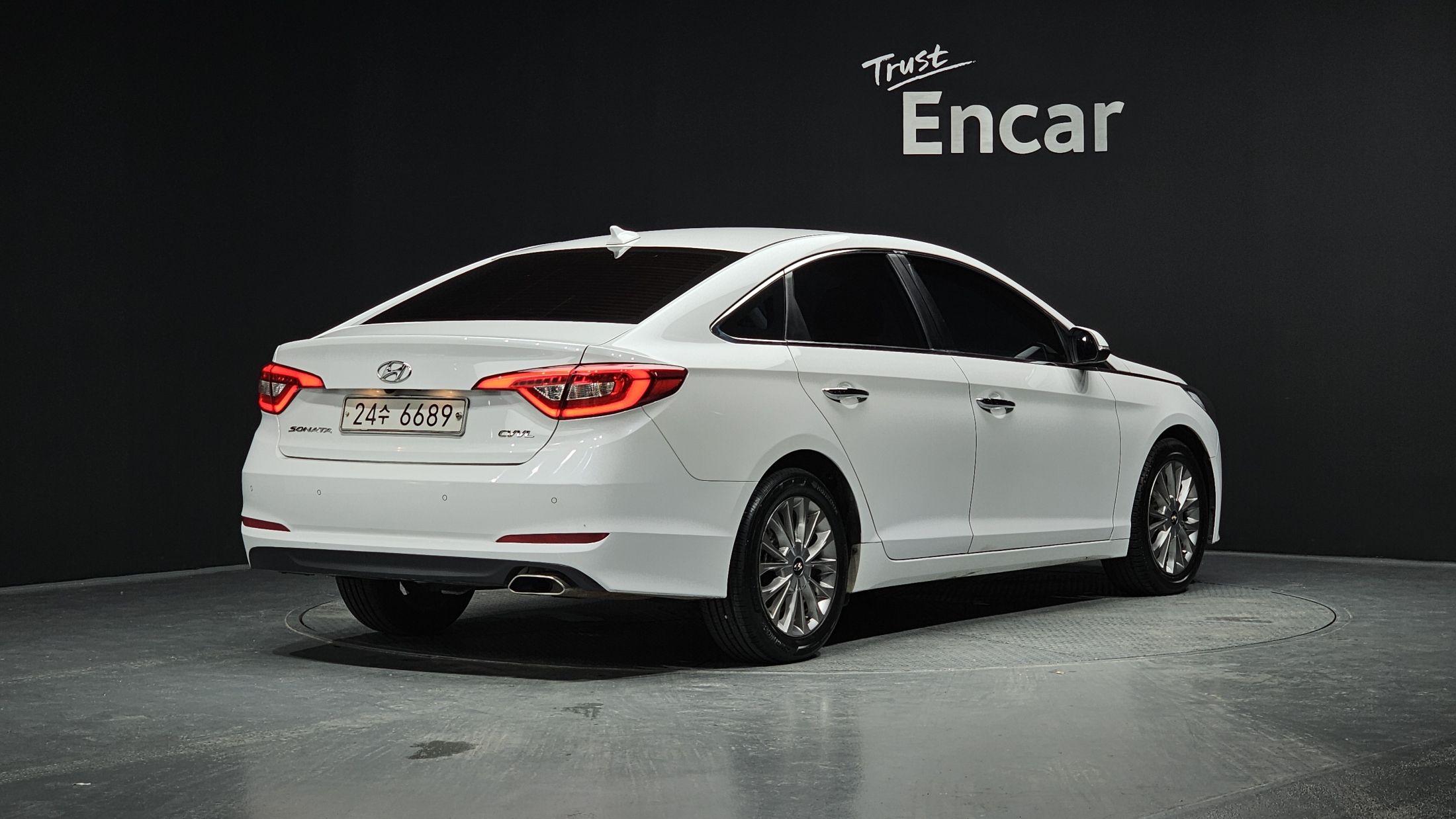 HYUNDAI SONATA LF 2017